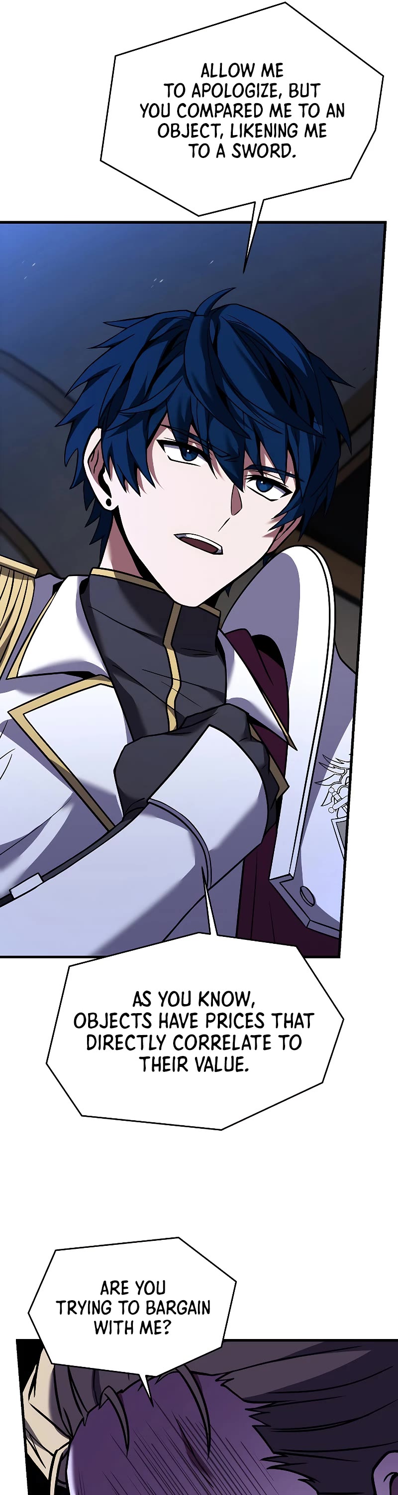 Return of the Legendary Spear Knight Chapter 97 page 19 - Chapter 97