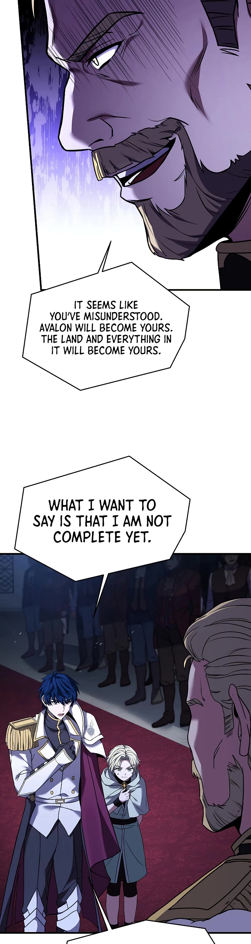 Return of the Legendary Spear Knight Chapter 97 page 20 - Chapter 97