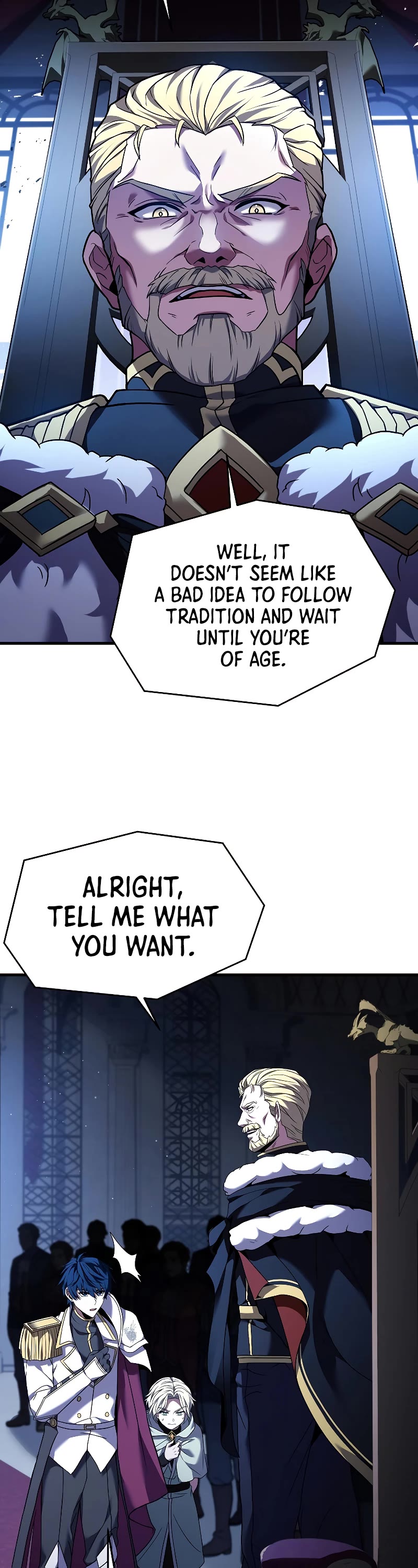 Return of the Legendary Spear Knight Chapter 97 page 22 - Chapter 97