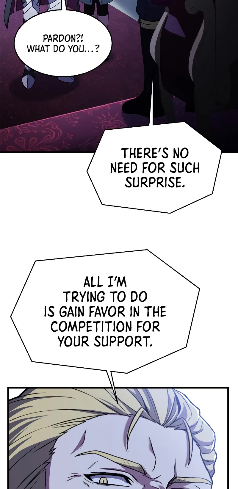 Return of the Legendary Spear Knight Chapter 97 page 23 - Chapter 97