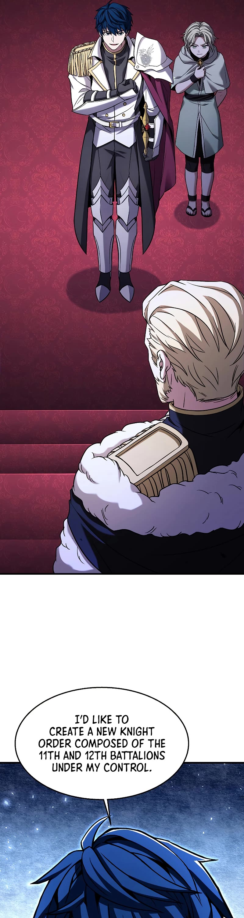 Return of the Legendary Spear Knight Chapter 97 page 25 - Chapter 97