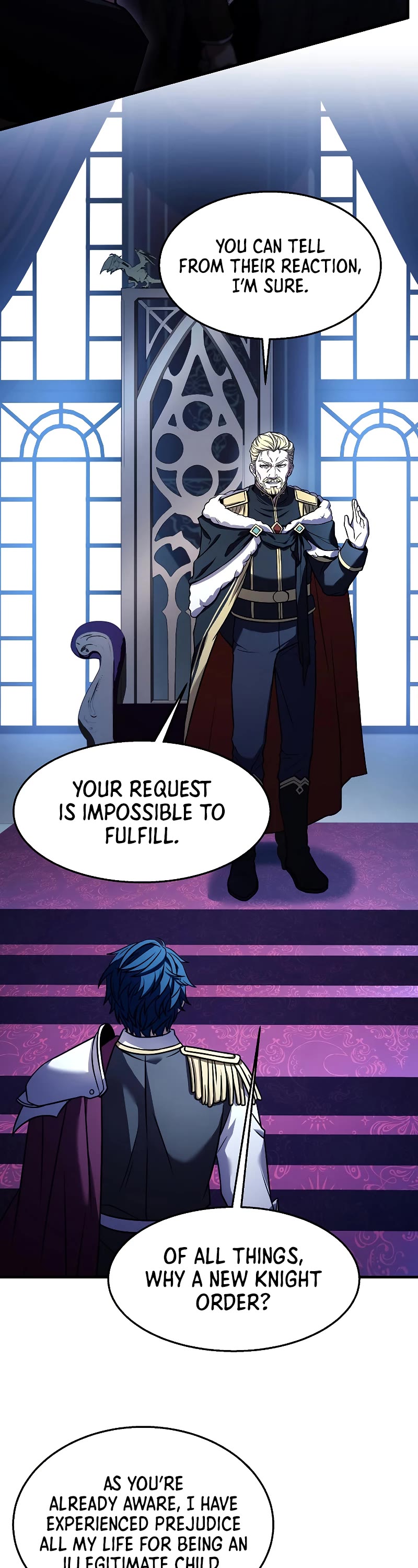 Return of the Legendary Spear Knight Chapter 97 page 28 - Chapter 97