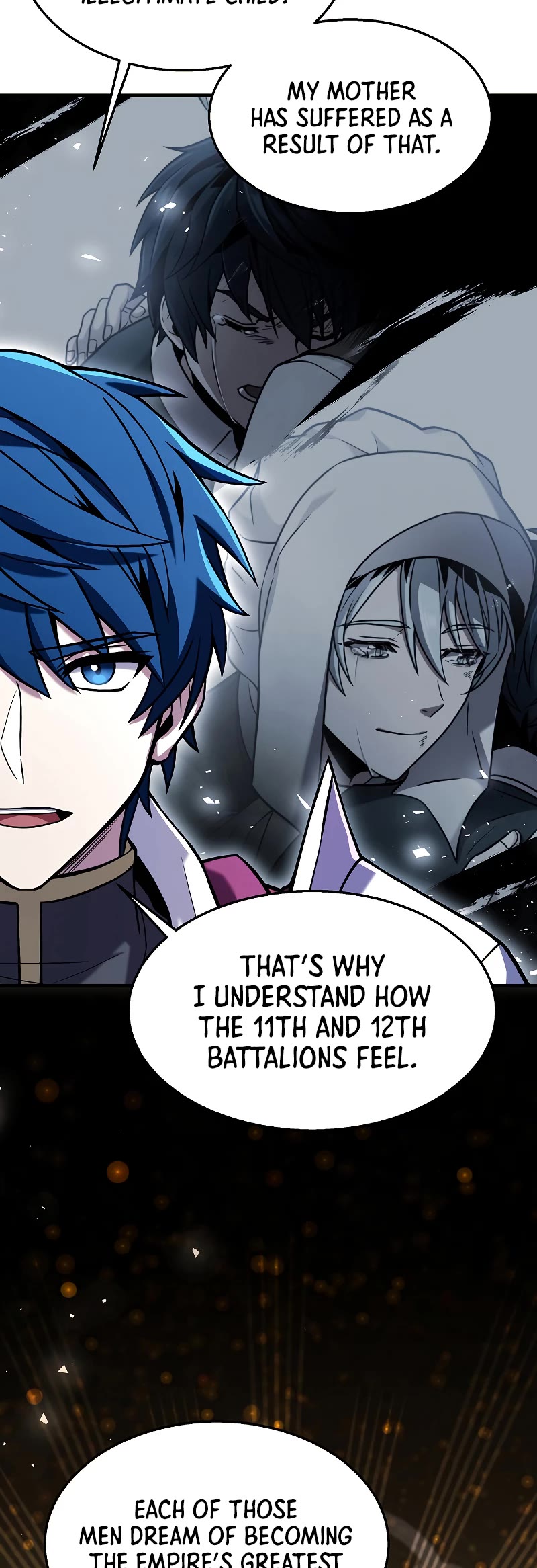 Return of the Legendary Spear Knight Chapter 97 page 29 - Chapter 97