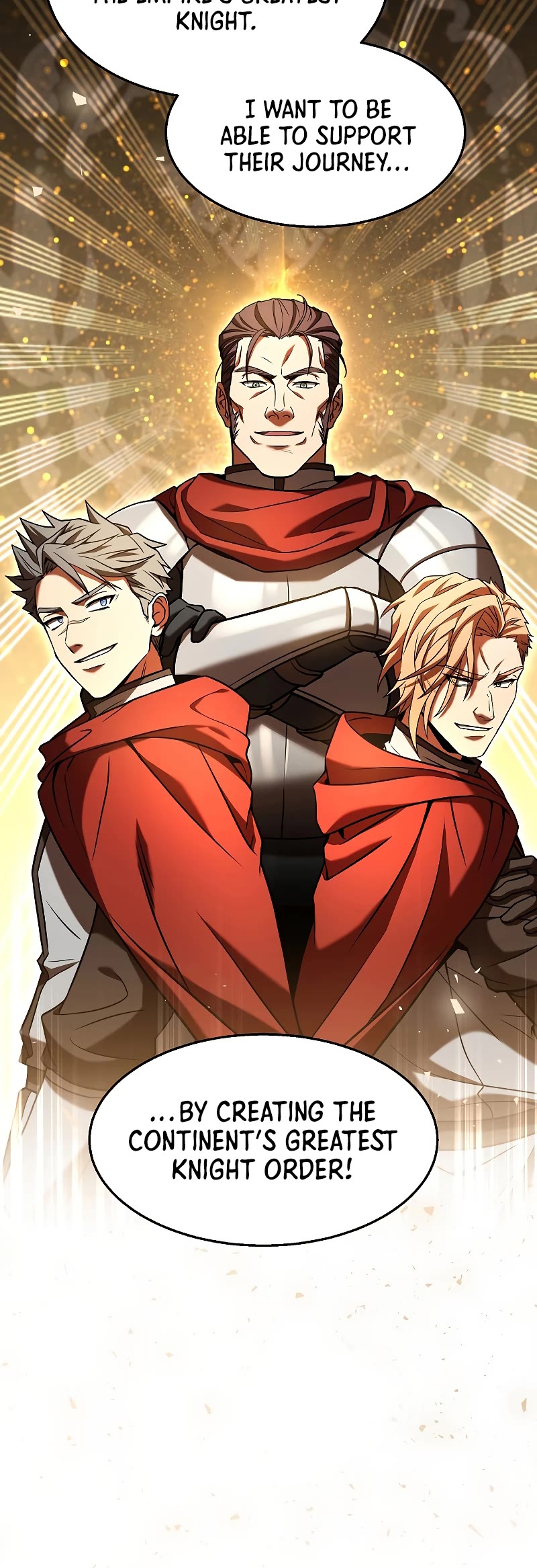 Return of the Legendary Spear Knight Chapter 97 page 30 - Chapter 97