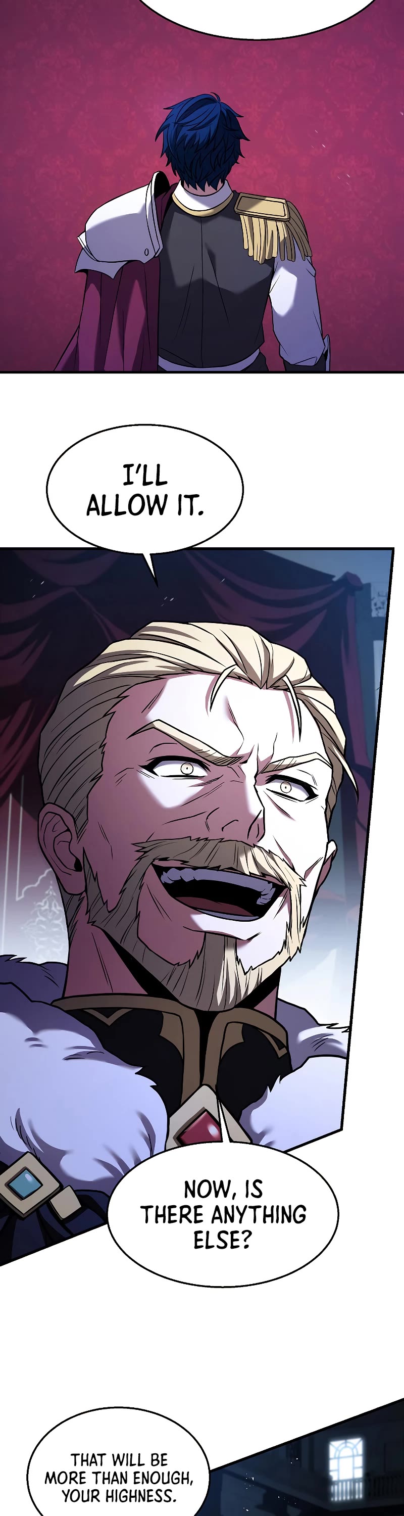 Return of the Legendary Spear Knight Chapter 97 page 32 - Chapter 97