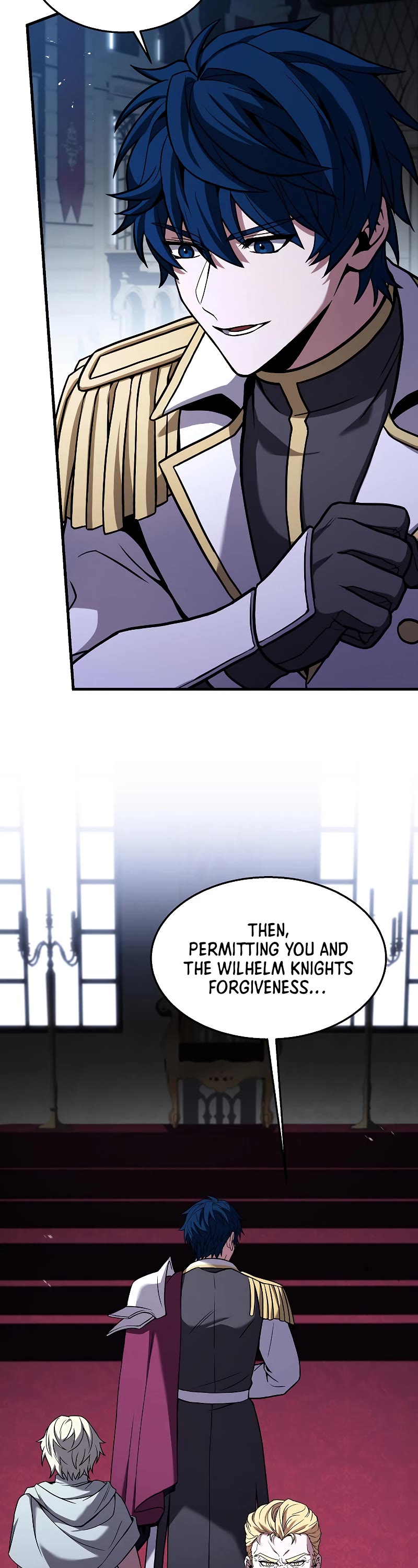 Return of the Legendary Spear Knight Chapter 97 page 33 - Chapter 97