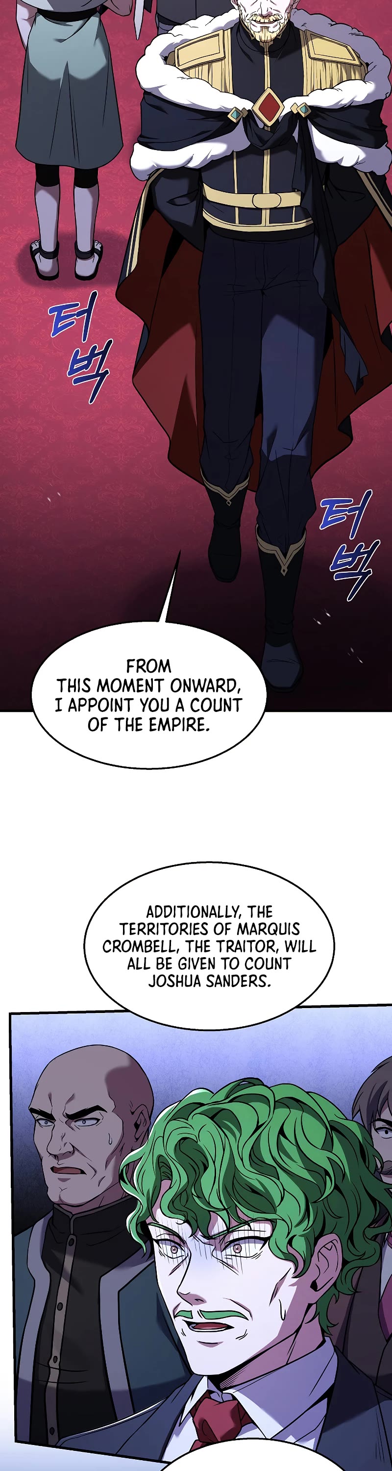 Return of the Legendary Spear Knight Chapter 97 page 34 - Chapter 97