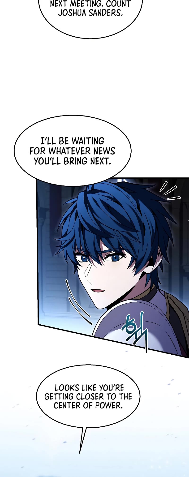 Return of the Legendary Spear Knight Chapter 97 page 36 - Chapter 97