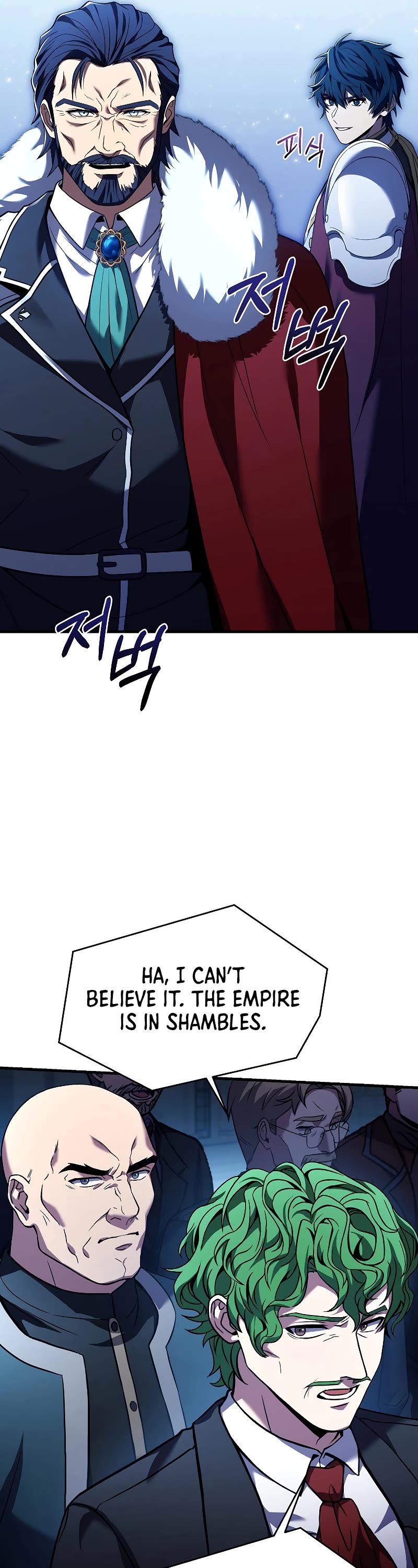 Return of the Legendary Spear Knight Chapter 97 page 37 - Chapter 97