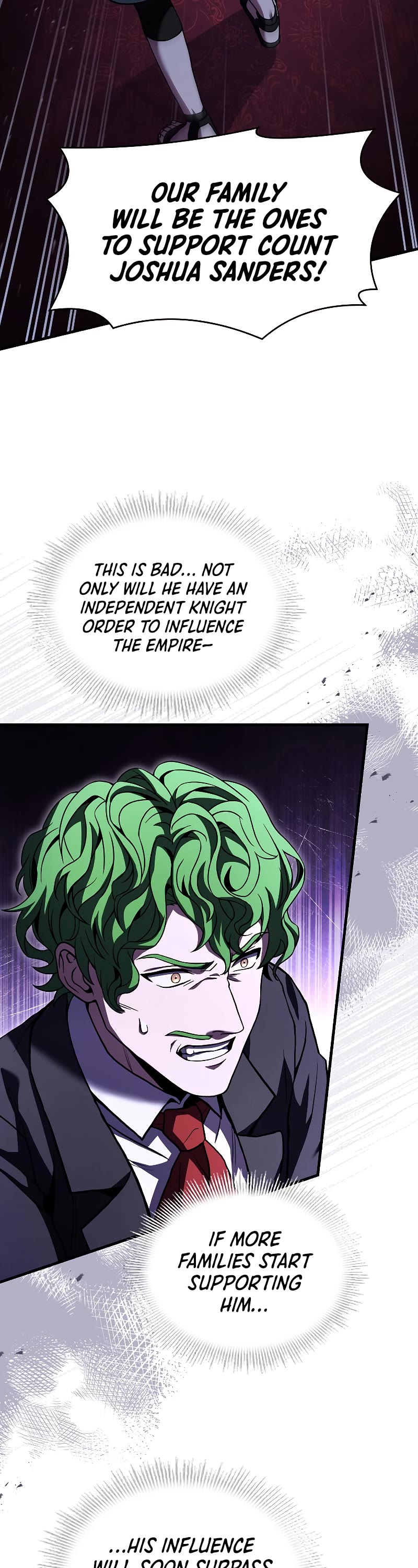Return of the Legendary Spear Knight Chapter 97 page 44 - Chapter 97