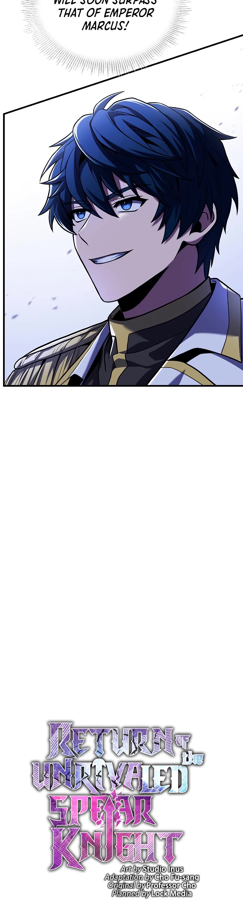 Return of the Legendary Spear Knight Chapter 97 page 45 - Chapter 97