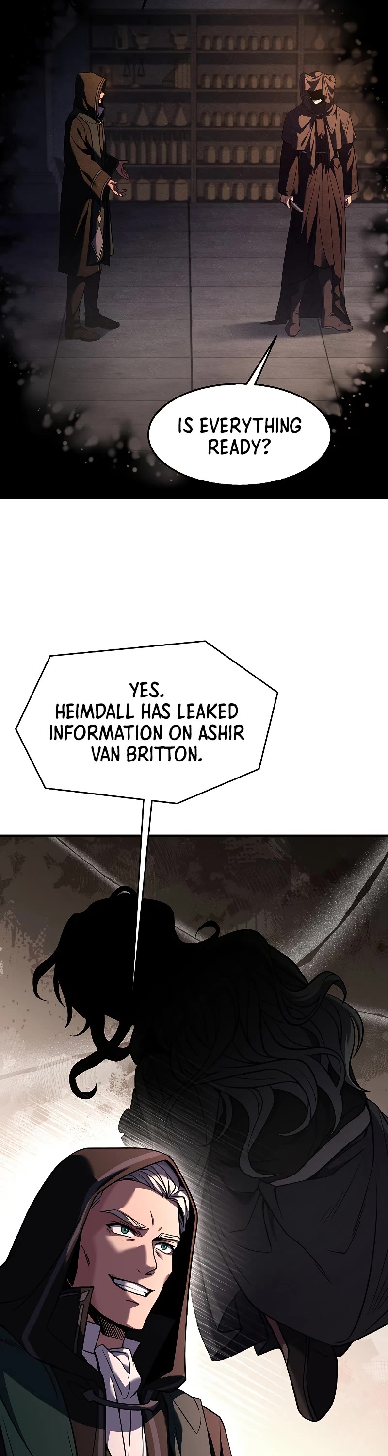 Return of the Legendary Spear Knight Chapter 97 page 51 - Chapter 97