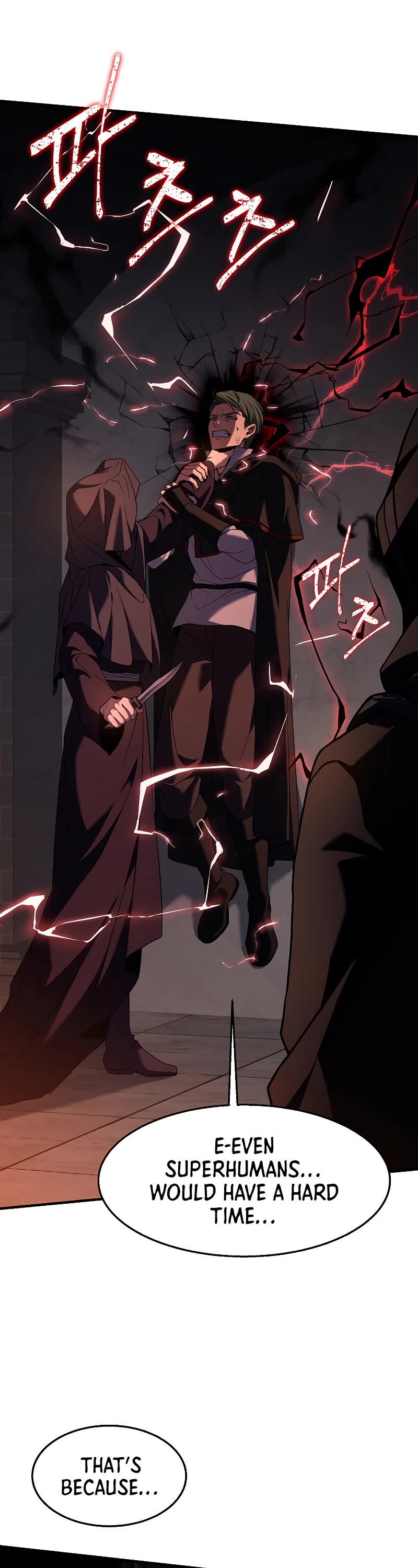 Return of the Legendary Spear Knight Chapter 97 page 57 - Chapter 97