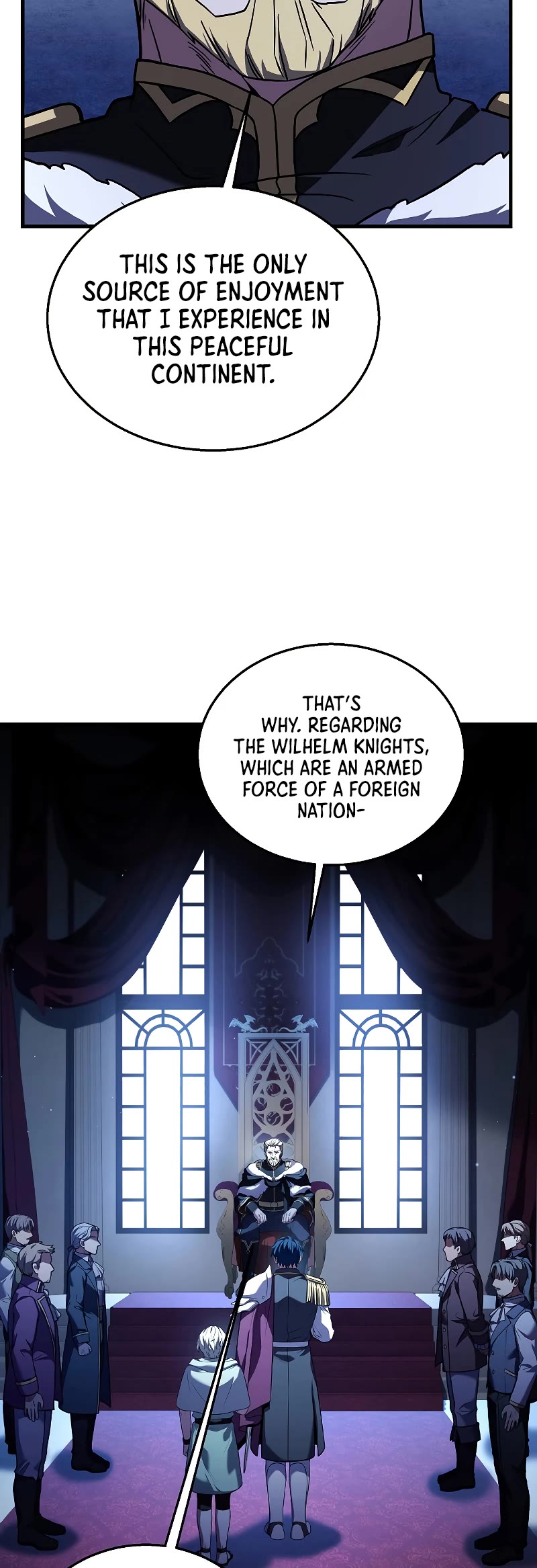 Return of the Legendary Spear Knight Chapter 97 page 6 - Chapter 97