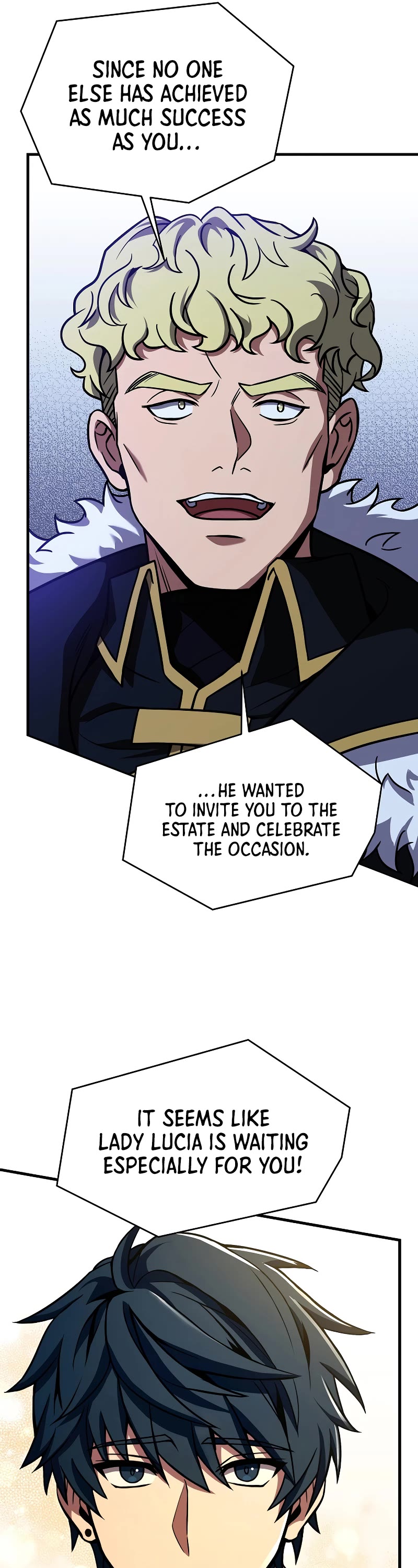 Return of the Legendary Spear Knight Chapter 98 page 12 - Chapter 98