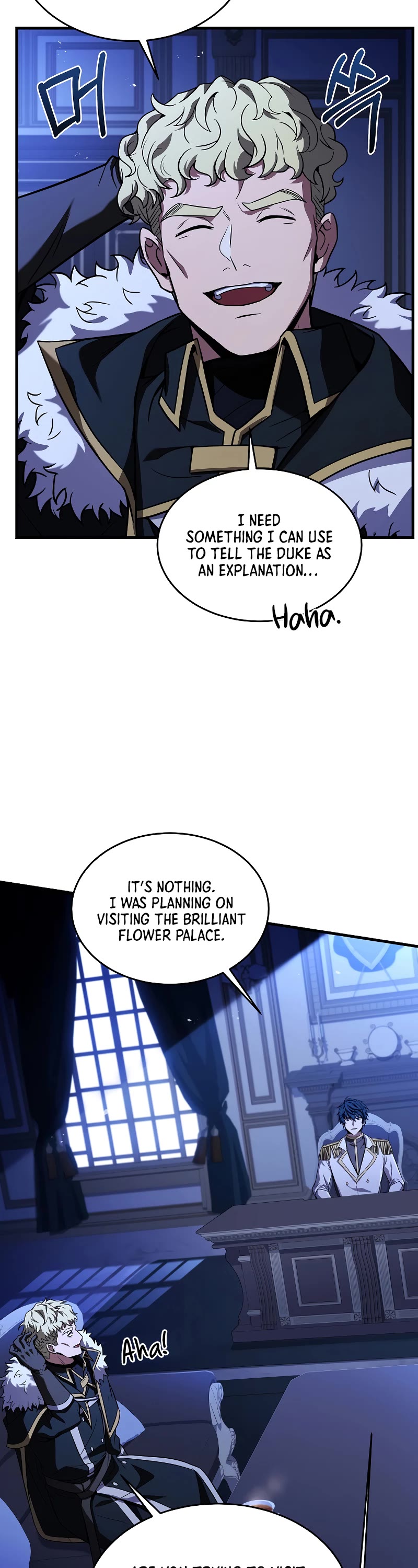 Return of the Legendary Spear Knight Chapter 98 page 14 - Chapter 98