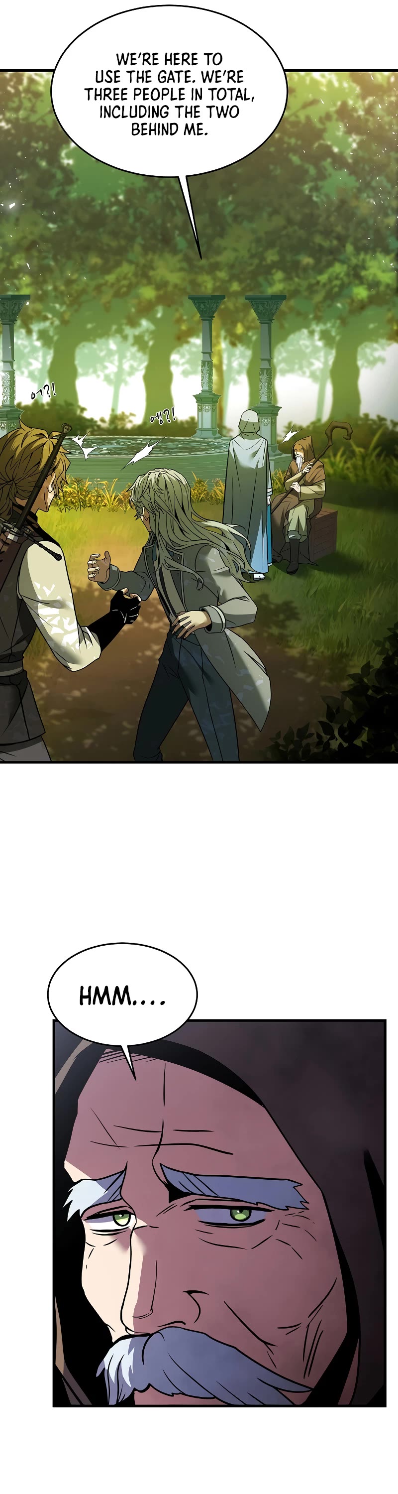 Return of the Legendary Spear Knight Chapter 98 page 22 - Chapter 98