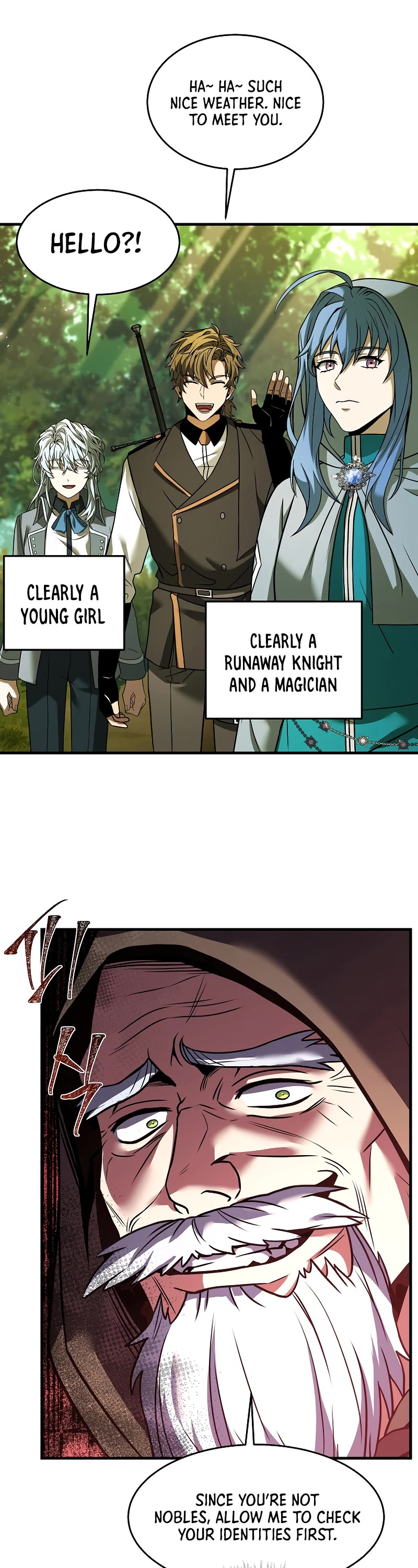 Return of the Legendary Spear Knight Chapter 98 page 23 - Chapter 98