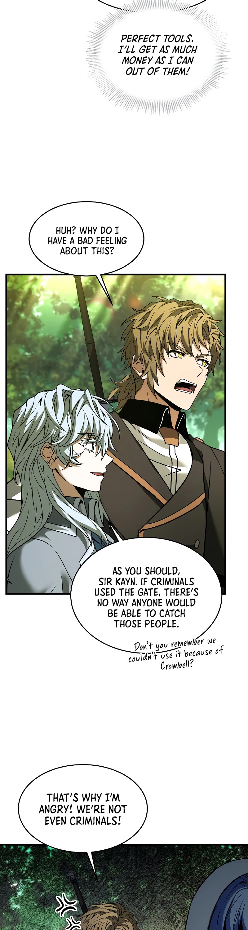Return of the Legendary Spear Knight Chapter 98 page 24 - Chapter 98