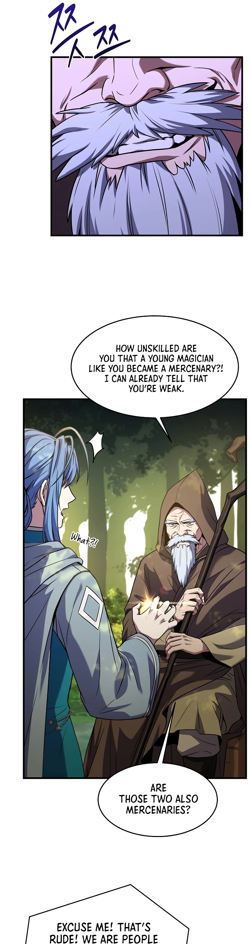 Return of the Legendary Spear Knight Chapter 98 page 27 - Chapter 98