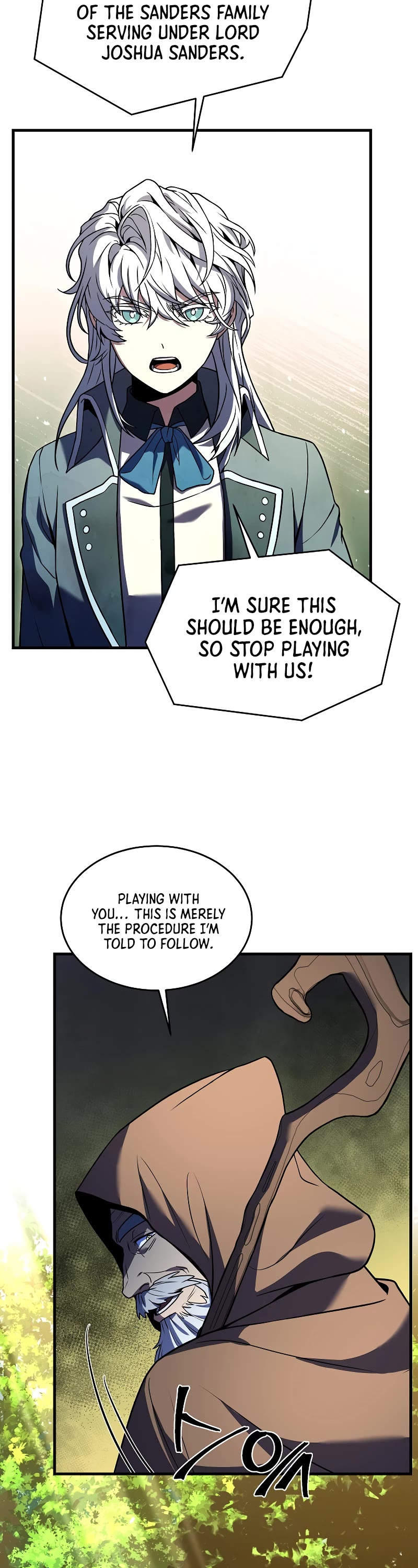 Return of the Legendary Spear Knight Chapter 98 page 28 - Chapter 98