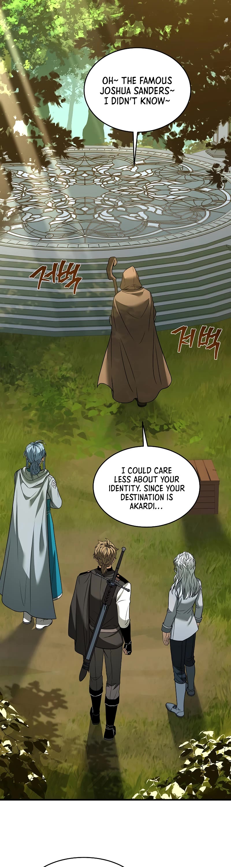 Return of the Legendary Spear Knight Chapter 98 page 29 - Chapter 98