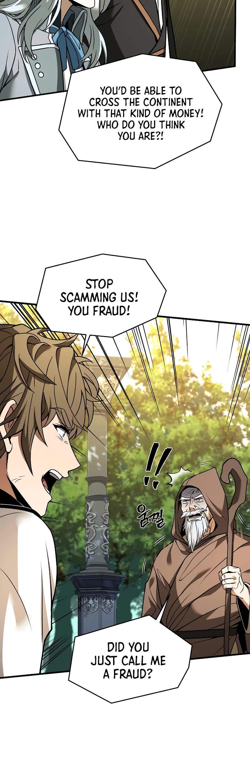 Return of the Legendary Spear Knight Chapter 98 page 31 - Chapter 98