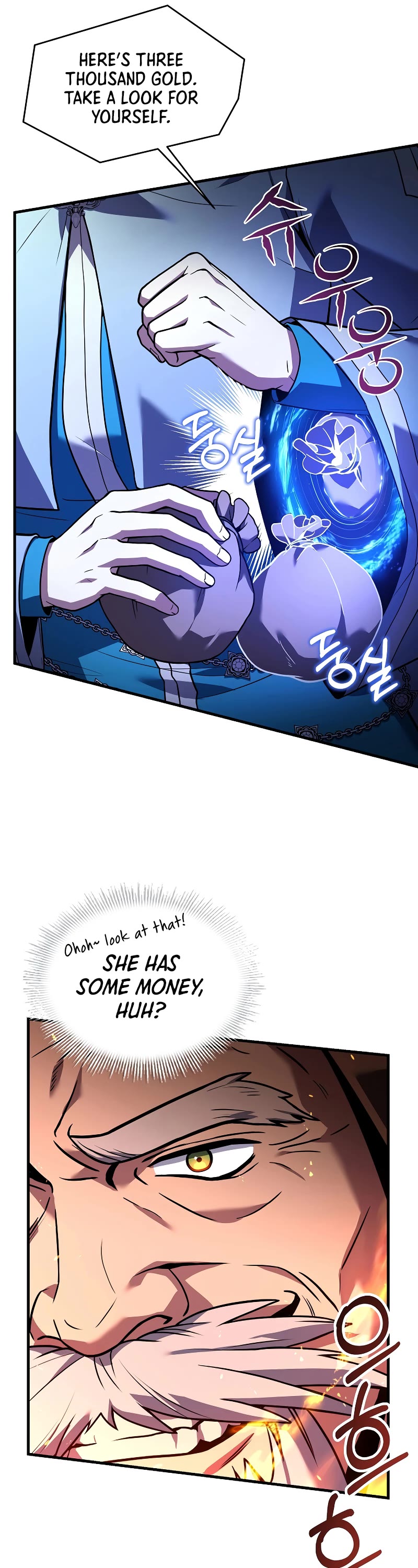 Return of the Legendary Spear Knight Chapter 98 page 37 - Chapter 98