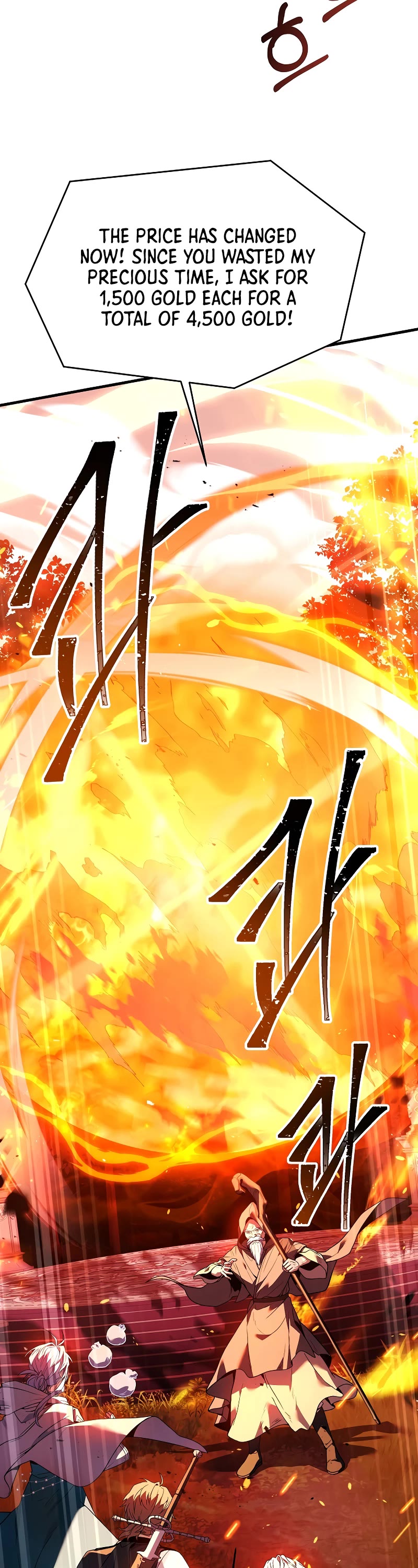 Return of the Legendary Spear Knight Chapter 98 page 38 - Chapter 98