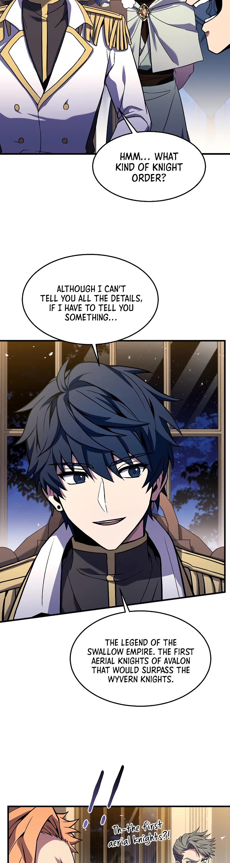 Return of the Legendary Spear Knight Chapter 98 page 4 - Chapter 98