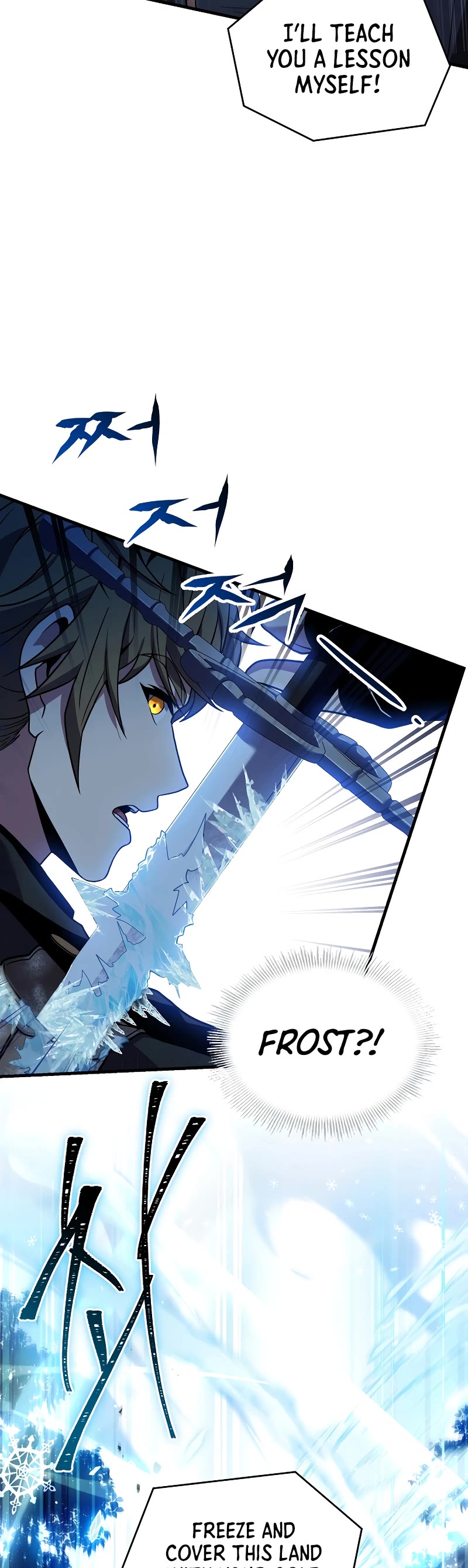 Return of the Legendary Spear Knight Chapter 98 page 40 - Chapter 98