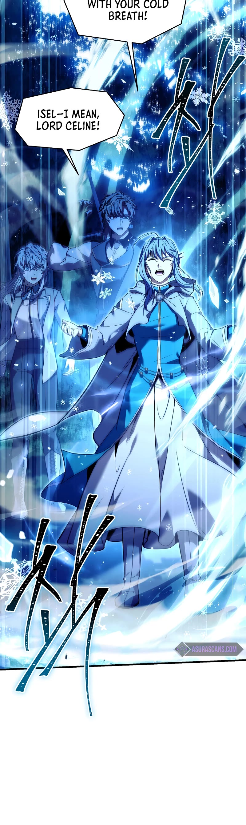 Return of the Legendary Spear Knight Chapter 98 page 41 - Chapter 98