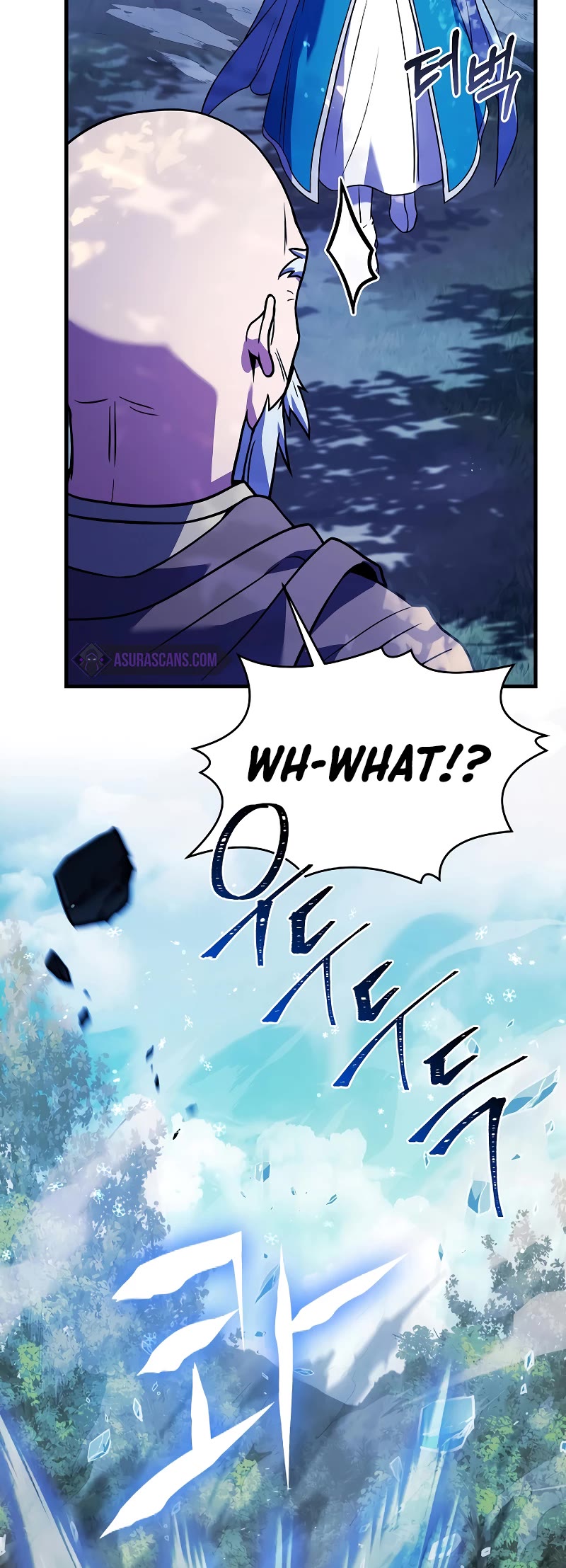 Return of the Legendary Spear Knight Chapter 98 page 45 - Chapter 98