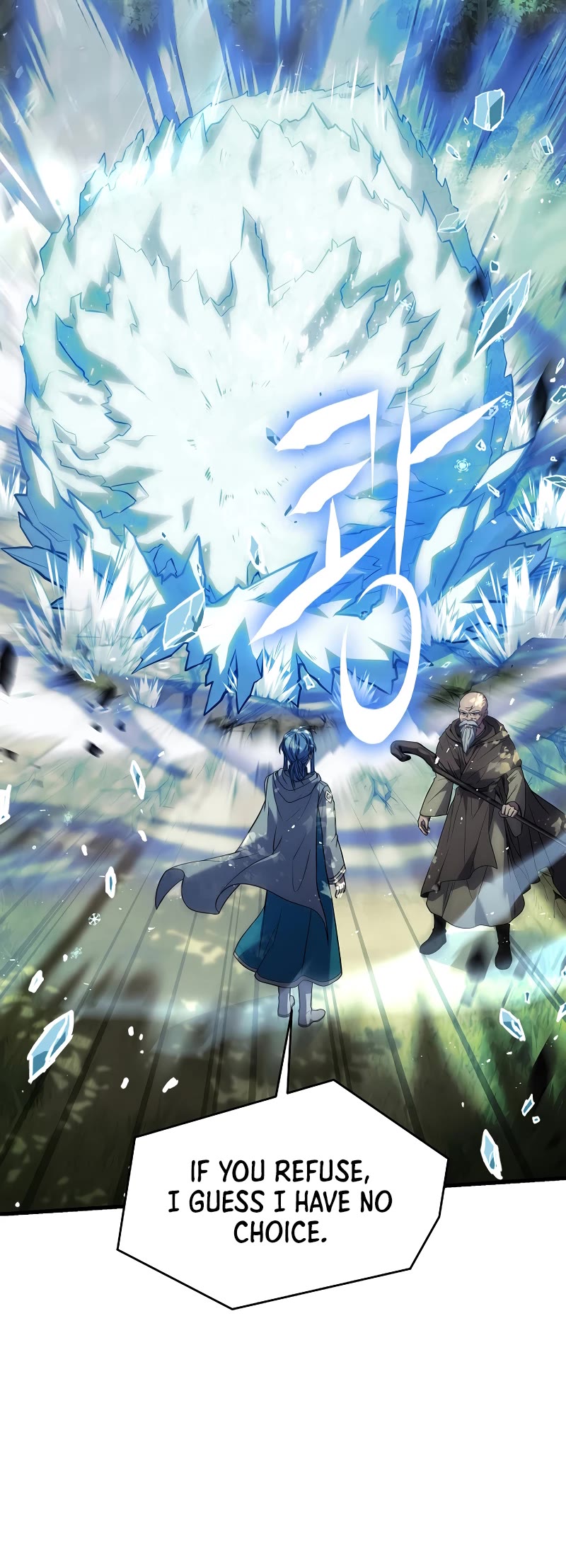 Return of the Legendary Spear Knight Chapter 98 page 46 - Chapter 98