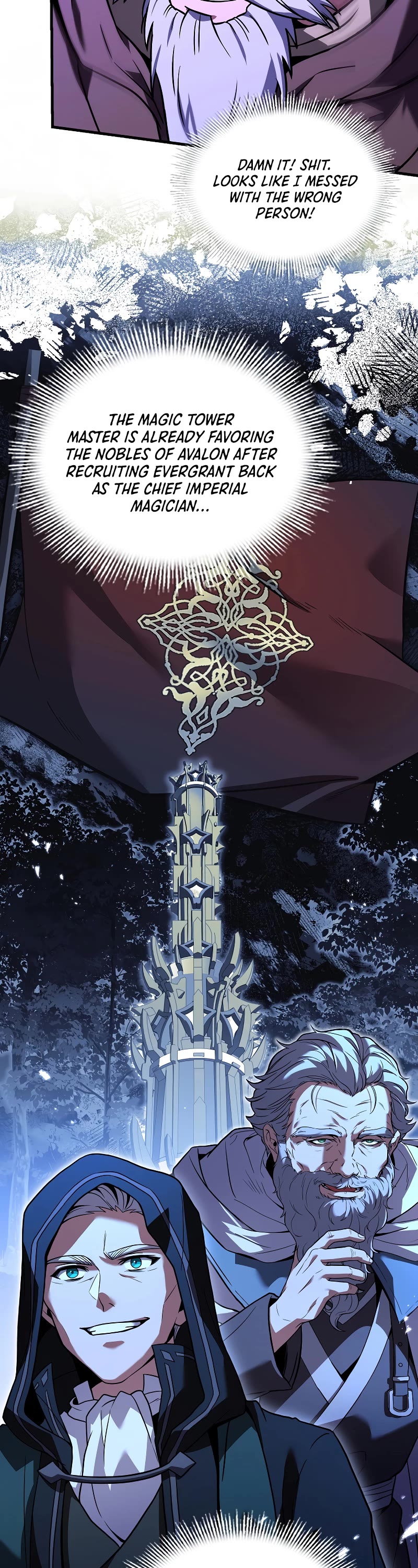 Return of the Legendary Spear Knight Chapter 98 page 48 - Chapter 98