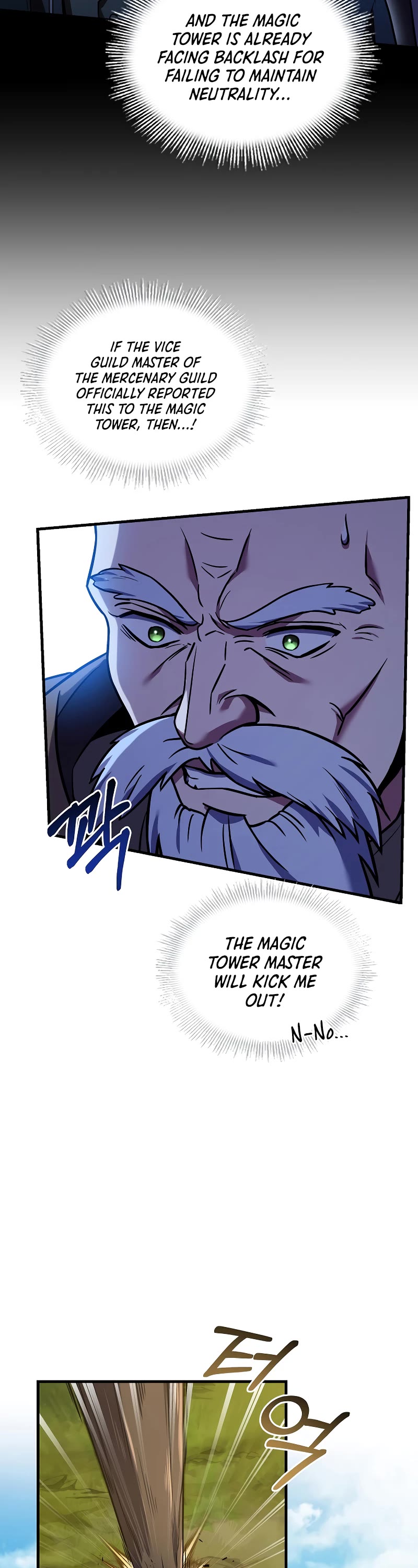 Return of the Legendary Spear Knight Chapter 98 page 49 - Chapter 98