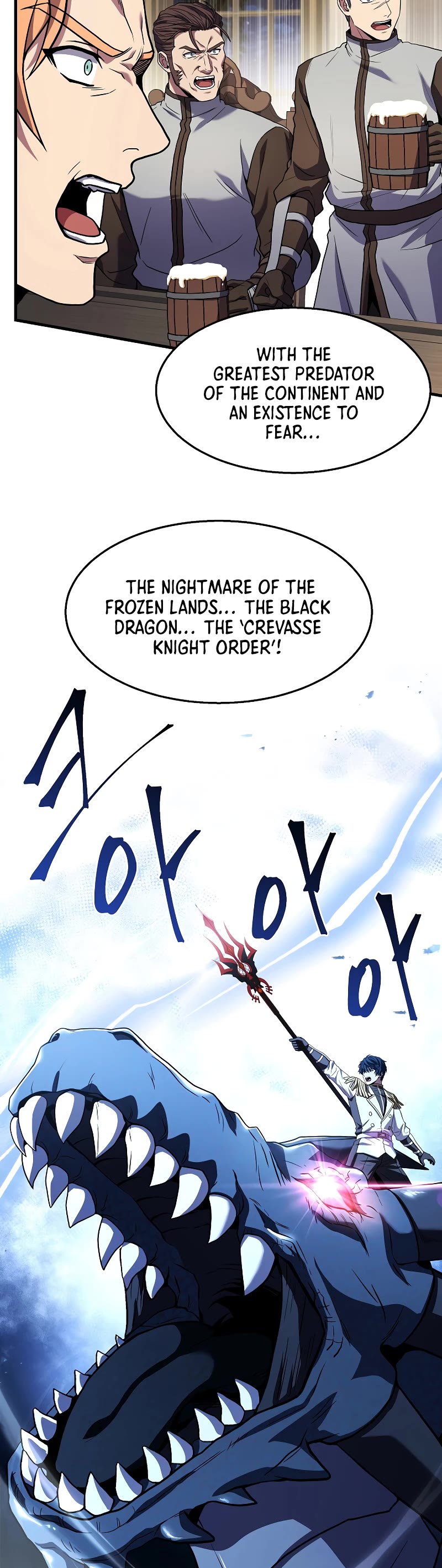 Return of the Legendary Spear Knight Chapter 98 page 5 - Chapter 98