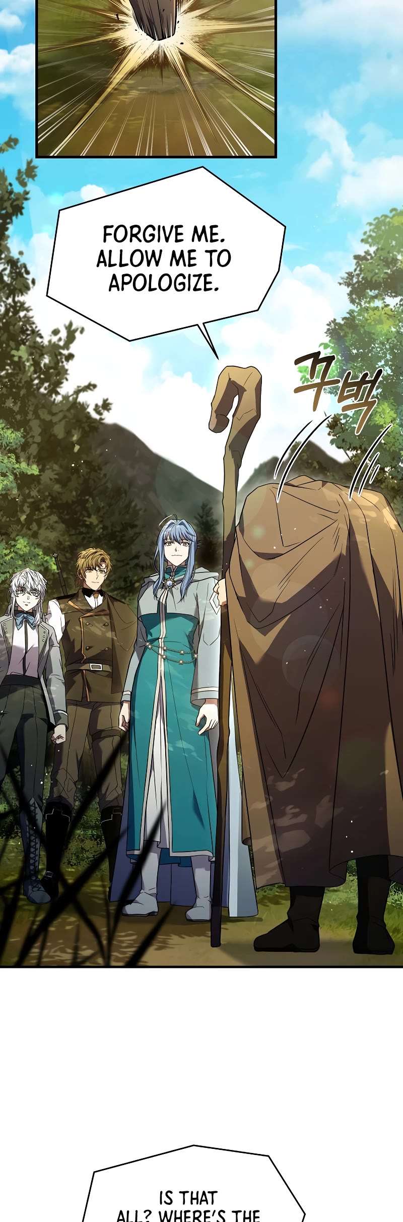 Return of the Legendary Spear Knight Chapter 98 page 50 - Chapter 98
