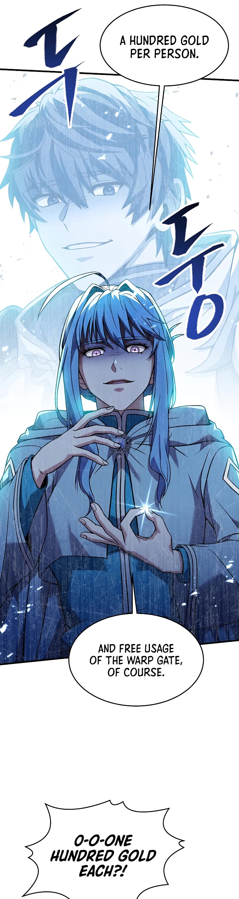 Return of the Legendary Spear Knight Chapter 98 page 52 - Chapter 98