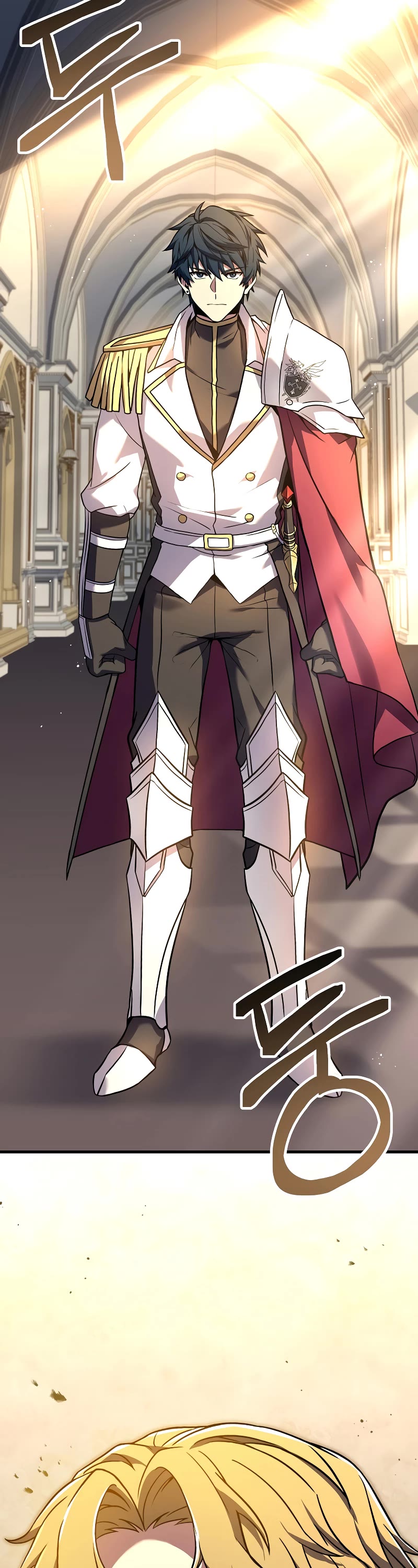 Return of the Legendary Spear Knight Chapter 98 page 54 - Chapter 98