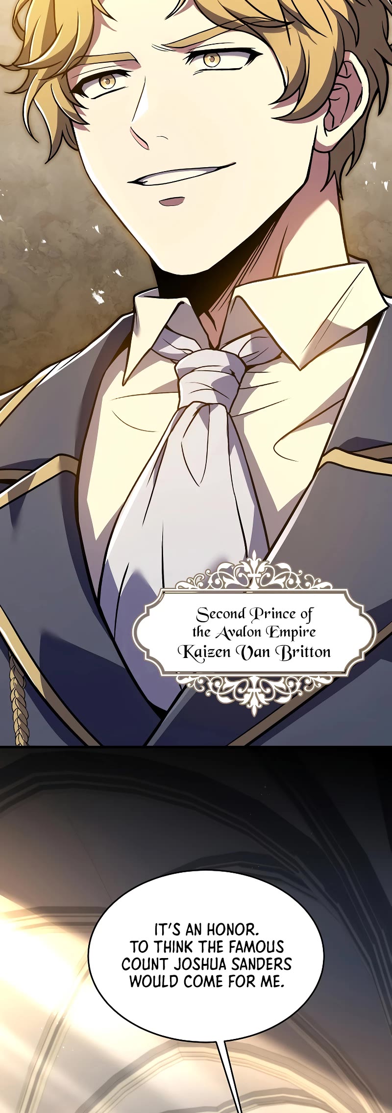 Return of the Legendary Spear Knight Chapter 98 page 55 - Chapter 98