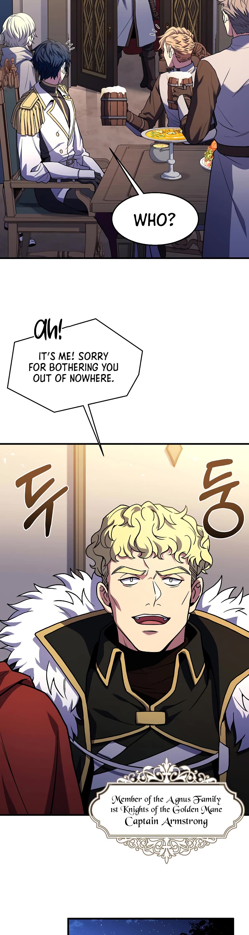 Return of the Legendary Spear Knight Chapter 98 page 8 - Chapter 98