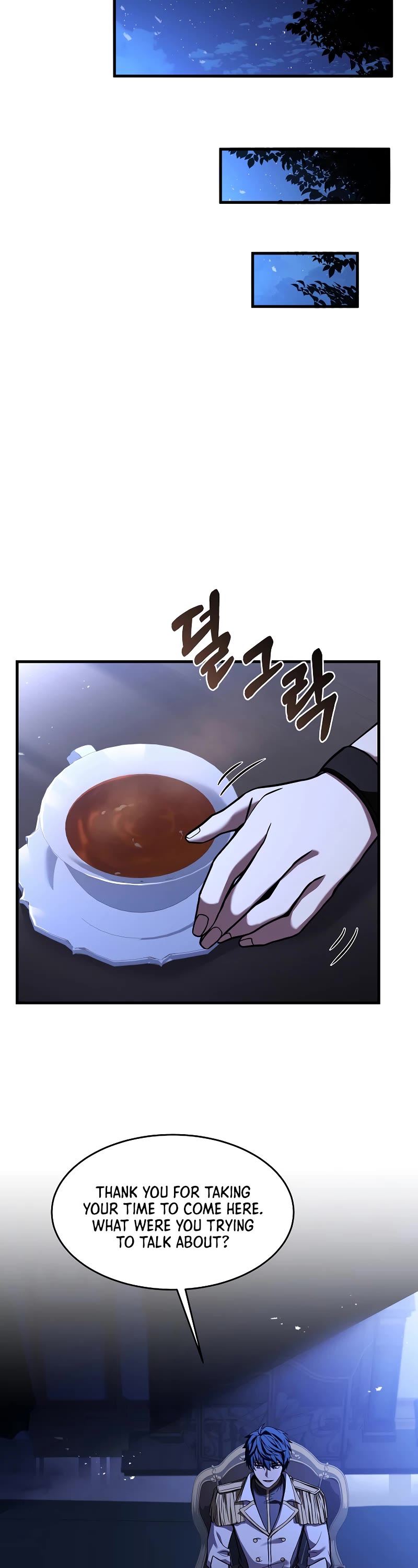 Return of the Legendary Spear Knight Chapter 98 page 9 - Chapter 98