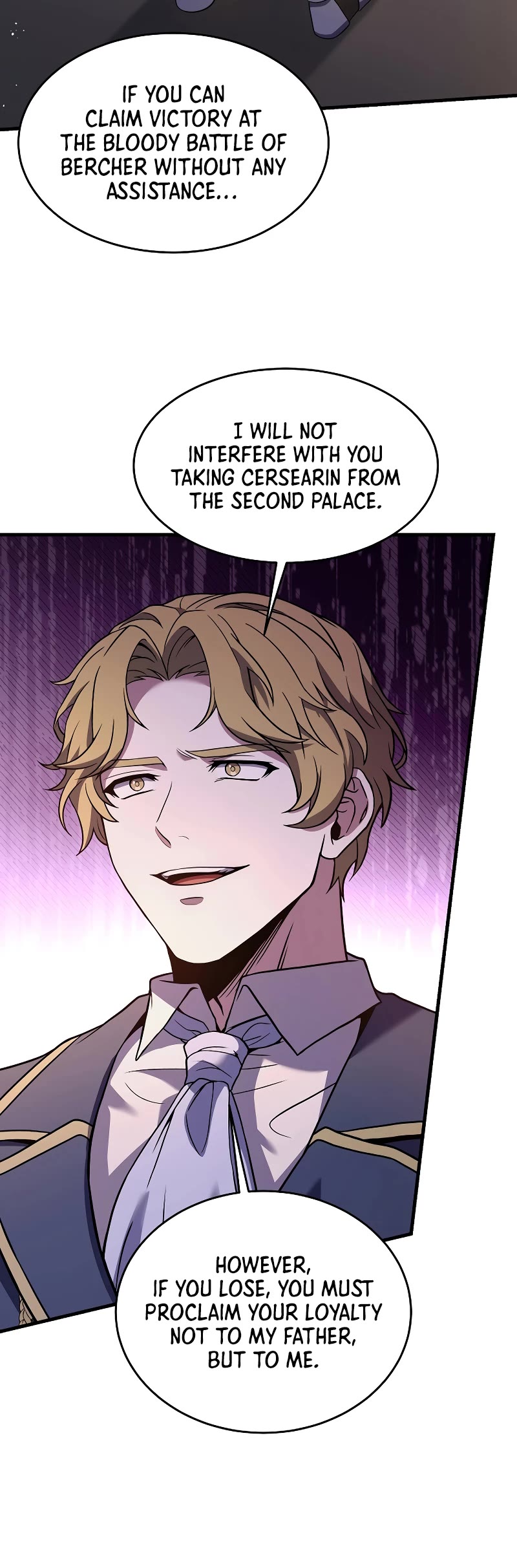Return of the Legendary Spear Knight Chapter 99 page 11 - Chapter 99 (S1 END)