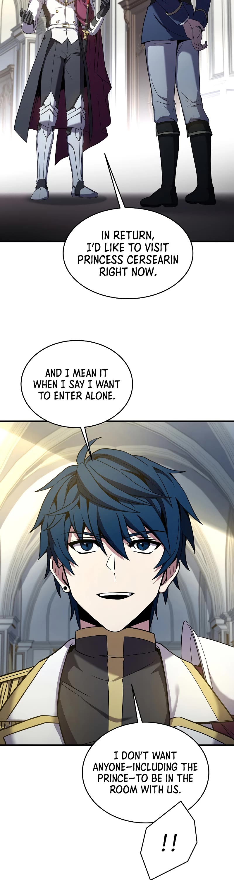 Return of the Legendary Spear Knight Chapter 99 page 13 - Chapter 99 (S1 END)