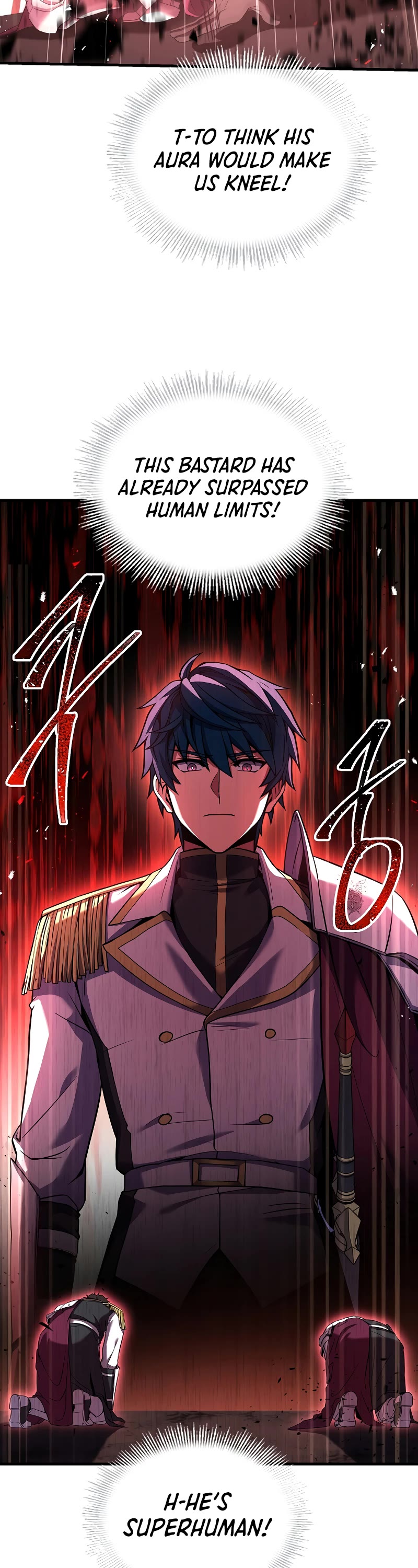 Return of the Legendary Spear Knight Chapter 99 page 18 - Chapter 99 (S1 END)