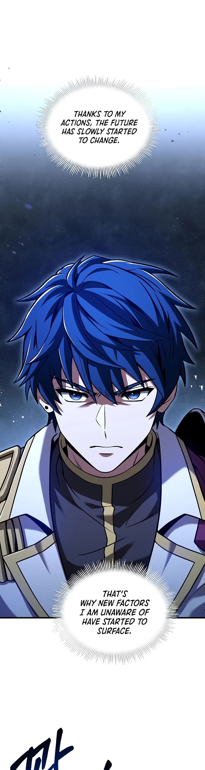 Return of the Legendary Spear Knight Chapter 99 page 2 - Chapter 99 (S1 END)