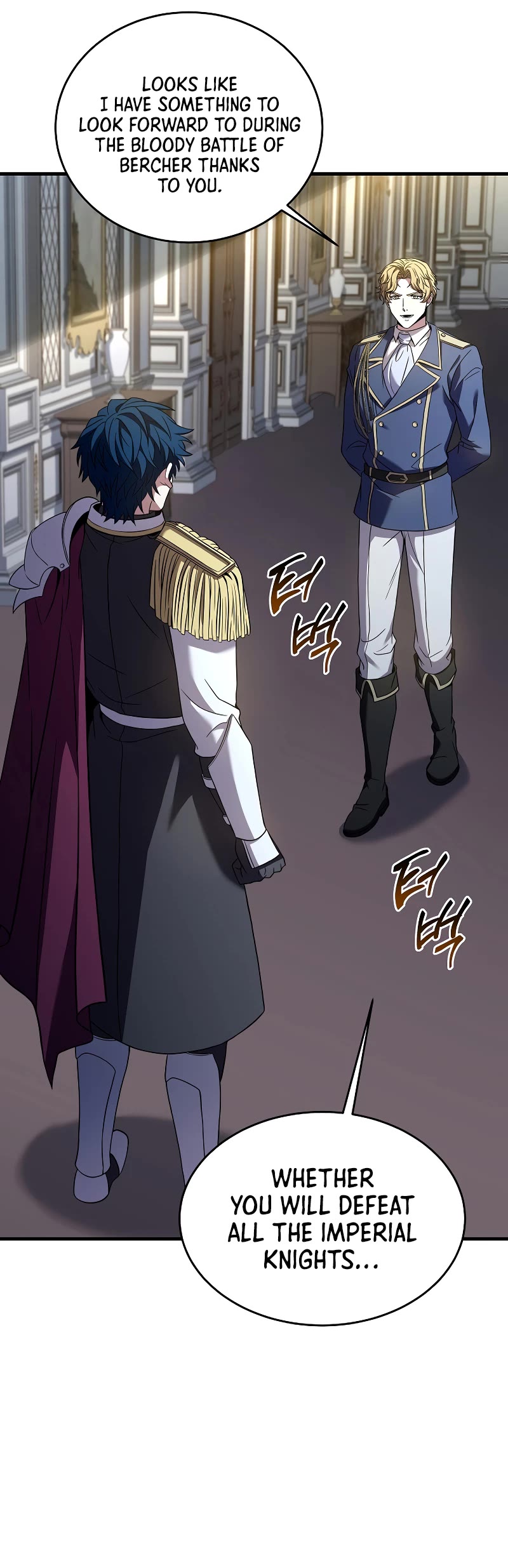 Return of the Legendary Spear Knight Chapter 99 page 21 - Chapter 99 (S1 END)