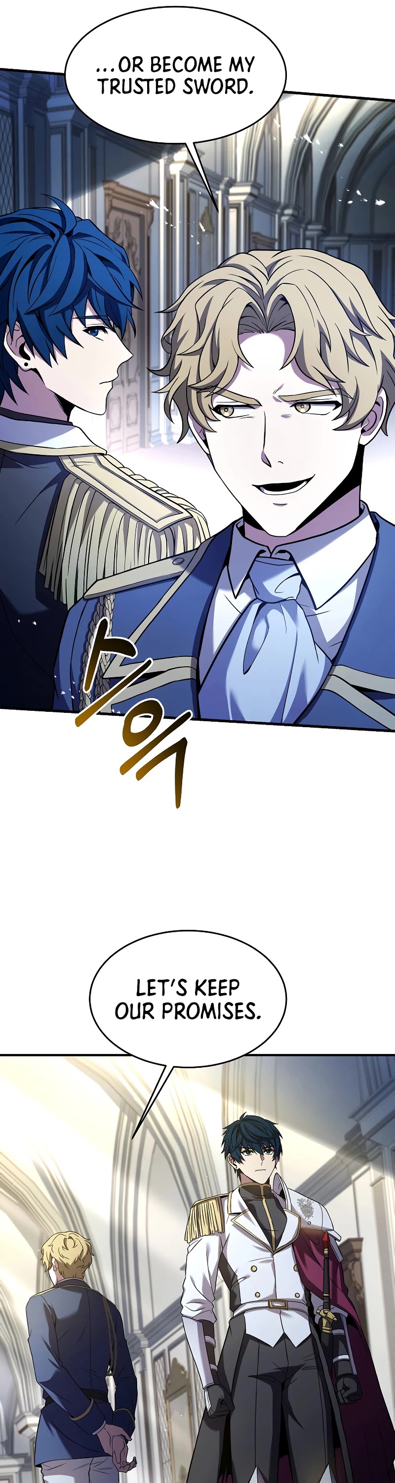 Return of the Legendary Spear Knight Chapter 99 page 22 - Chapter 99 (S1 END)