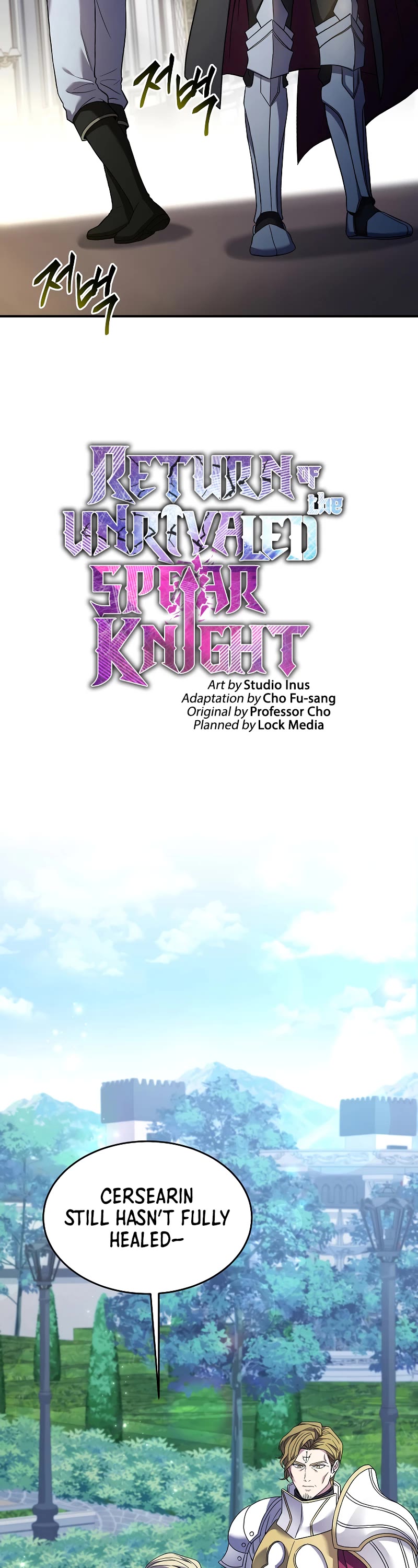 Return of the Legendary Spear Knight Chapter 99 page 23 - Chapter 99 (S1 END)